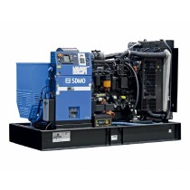 Дизельный генератор SDMO J250K open