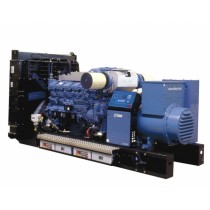 Дизельный генератор SDMO T1400 open