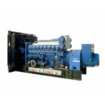 Дизельный генератор SDMO T1900 open