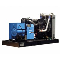 Дизельный генератор SDMO V500C2 open