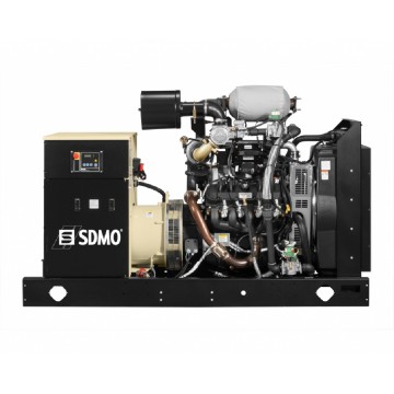 Газовый генератор SDMO GZ125 open