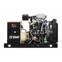 Газовый генератор SDMO GZ150 open