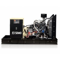Газовый генератор SDMO GZ30 open