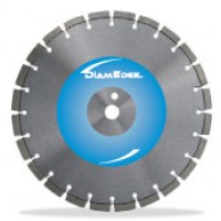 Алмазный диск DiamEdge LW - 400 C (бетон)