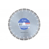 Алмазный диск ТСС-350 Универсальный (Стандарт) (D)