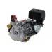 Двигатель бензиновый TSS Excalibur S460 - K2 (вал цилиндр под шпонку 25/62.5 / key)
