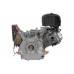 Двигатель бензиновый TSS Excalibur S420 - K2 (вал цилиндр под шпонку 25/62.5 / key)