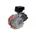 Двигатель бензиновый TSS Excalibur S460 - K0 (вал цилиндр под шпонку 25/62.5 / key)