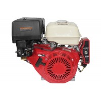 Двигатель бензиновый TSS Excalibur S460 - K3 (вал цилиндр под шпонку 25/62.5 / key)