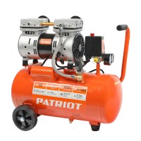 Компрессор поршневой безмасляный Patriot WO 24-260 S