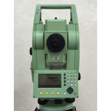 Тахеометр Leica TCR-805 R400 Б/У (2008 г.)