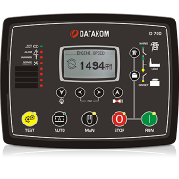 Контроллер для генератора (RS-485, Ethernet) Datakom D-700 AMF