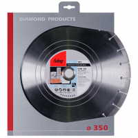 Fubag Алмазный диск BB-I D350 мм/ 30-25.4 мм