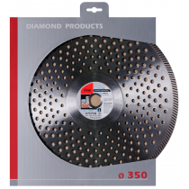 FUBAG Алмазный диск BS-I_ диам. 350/25.4