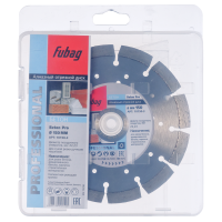 FUBAG Алмазный отрезной диск Beton Pro D150 мм/ 22.2 мм по бетону