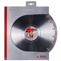 FUBAG Алмазный отрезной диск для бетона Stein Extra D300 мм/ 25.4 мм