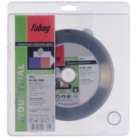 FUBAG Алмазный отрезной диск FZ-I D200 мм/ 30-25.4 мм по керамике
