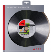 FUBAG Алмазный отрезной диск Keramik Extra D350 мм/ 30-25.4 мм по керамике