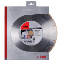 FUBAG Алмазный отрезной диск MH-I D300 мм/ 30-25.4 мм по мрамору