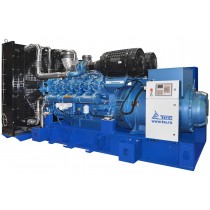 Высоковольтный дизельный генератор ТСС АД-700С-Т10500-1РМ9