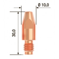 FUBAG Контактный наконечник M8х30 мм ECU D=2.0 мм (25 шт.)