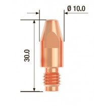 FUBAG Контактный наконечник M8х30 мм ECU D=0.8 мм (25 шт.)