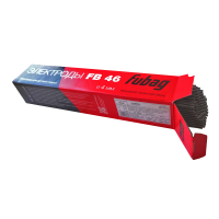 FUBAG Электрод сварочный с рутилово-целлюлозным покрытием FB 46 D4.0 мм (пачка 5 кг)