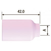 FUBAG Сопло керамическое для газовой линзы №8 ф12.5 FB TIG 17-18-26 (10 шт.)