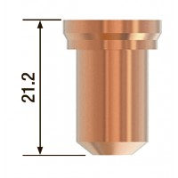 FUBAG Плазменное сопло 1.1 мм/50-60А для FB P80 (10 шт.)