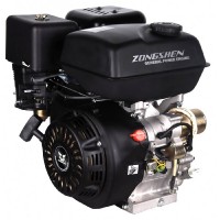 Двигатель бензиновый Zongshen BT 177 FE