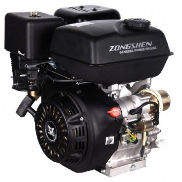 Двигатель бензиновый Zongshen BT 177 FE
