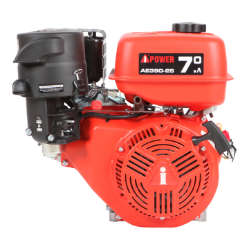 Бензиновый двигатель A-iPower AE390-25