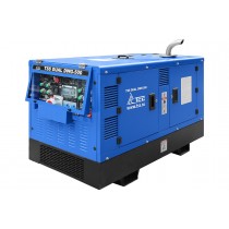 Двухпостовой дизельный сварочный генератор TSS DUAL DWG-500 (D)