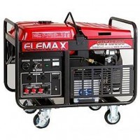 Бензиновый генератор Elemax SHT15000-R