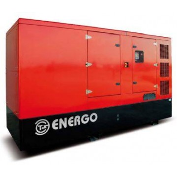 Дизельный генератор Energo ED 250/400 IV S