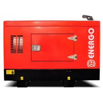 Дизельный генератор Energo ED 8/400 Y-SS