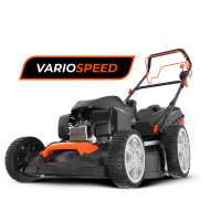 Газонокосилка бензиновая YARD FOX 51 SH V (VARIOSPEED)