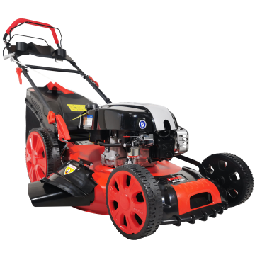 Газонокосилка бензиновая самоходная A-iPower ALM51SH Briggs x Stratton