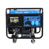 Бензиновый генератор АБ9,5-О230-ВМ121Э