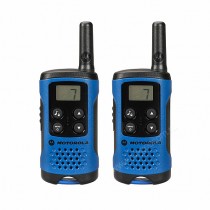Рация Motorola TLKR T41 blue