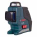Лазерный уровень Bosch GLL 3-80P + BM1+ LR2 + L-BOXX (0.601.063.30A)