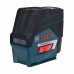 Лазерный уровень Bosch GCL 2-50 C+RM2+BM 3 clip L-Boxx+GEDORE set (0.615.994.0KH)