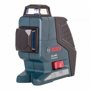 Лазерный уровень Bosch GLL 2-80 P Professional (0.601.063.204)