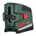 Лазерный нивелир Bosch PCL 20 SET + инструмент (0.603.008.222)