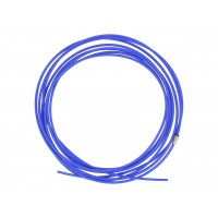 Канал направляющий тефлон КЕДР PRO (0,6–0,8) 3,5 м синий