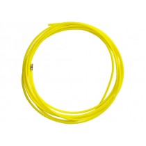 Канал направляющий тефлон КЕДР PRO (1,2–1,6) 5,5 м желтый