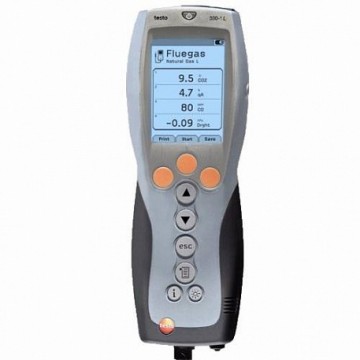 Комплект Testo 330-1 LL с мультиметром Testo 760-2