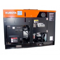 Дизельный генератор Kubota J 320 