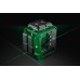 Лазерный уровень ADA LaserTANK 4-360 GREEN Basic Edition