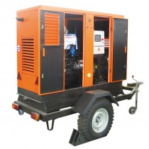 Дизель-генераторная установка ММЗ МДГ8568-02607